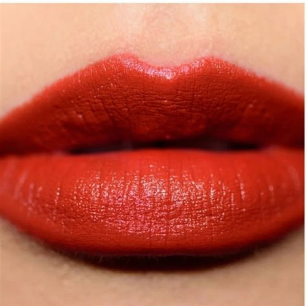 MAC Mini-Chili Matte Lipstick NIB